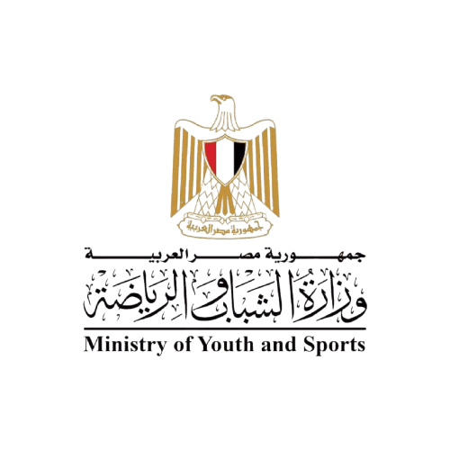 شعار وزارة الشباب والرياضة المصرية